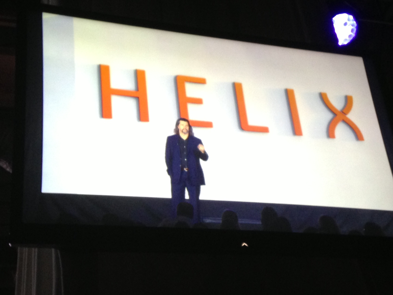 Illustration for article titled Ronald D. Moore explains why he's back on Syfy with Helix